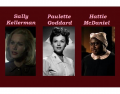 Academy Award nom. actresses born in June - part 1
