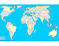 Quiz geografia online exercise for