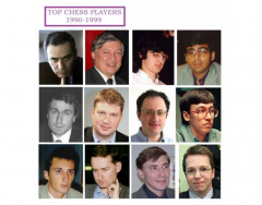 Chess Players 1990/99