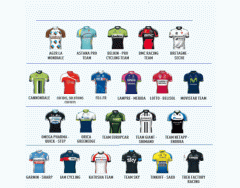 Tour de France 2014, équipes