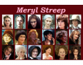 Meryl Streep's Academy Award nominated roles