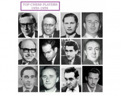 Chess Players 1950/59