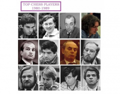 Chess Players 1980/89
