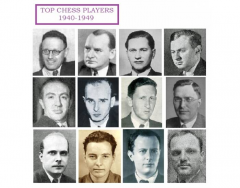 Chess Players 1940/49