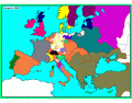 Europe 1550