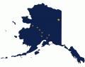 10 Largest Cities in Alaska