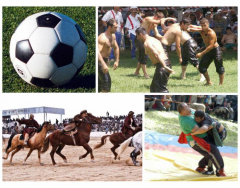 Turkic Sports