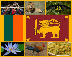 National Symbols of Sri Lanka