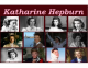 Katharine Hepburn's Academy Award nominated roles