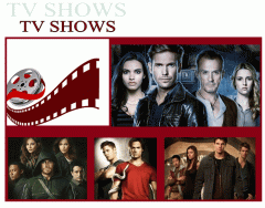 Supernatural TV Shows (1)