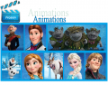 Animated Movies - Frozen