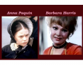 Academy Award nominated actresses born in July - part 6