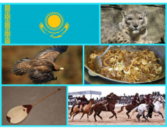 National Symbols of Kazakhstan