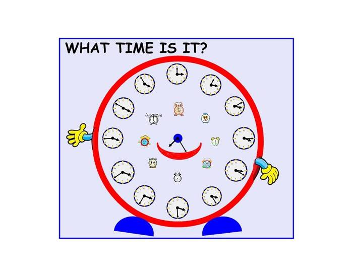 Time. Please Image WHAT´S THE TIME, PLEASE? — Printable Worksheet