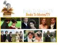 Book to Movie/TV adaptations