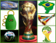 Symbols of the World Cup 2014