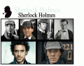 How many Sherlocks do you see?