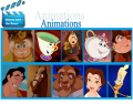 Animated Movies - Beauty And The Beast