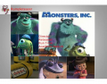 Top Films: Monsters, Inc.