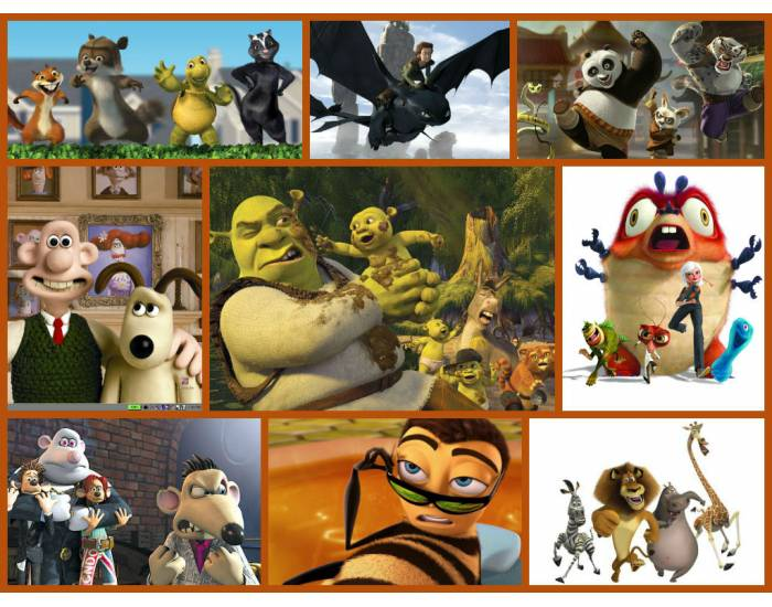 Dreamworks Animation (part 2) Quiz