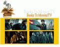 Book to Movie/TV adaptations (7)