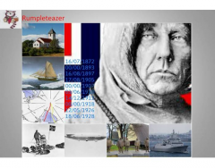 Historical Figures: Roald Amundsen