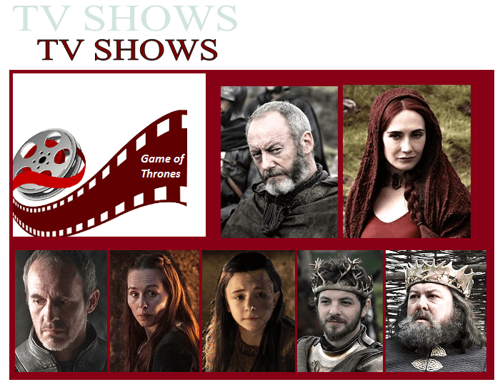 Game of 2025 thrones ub