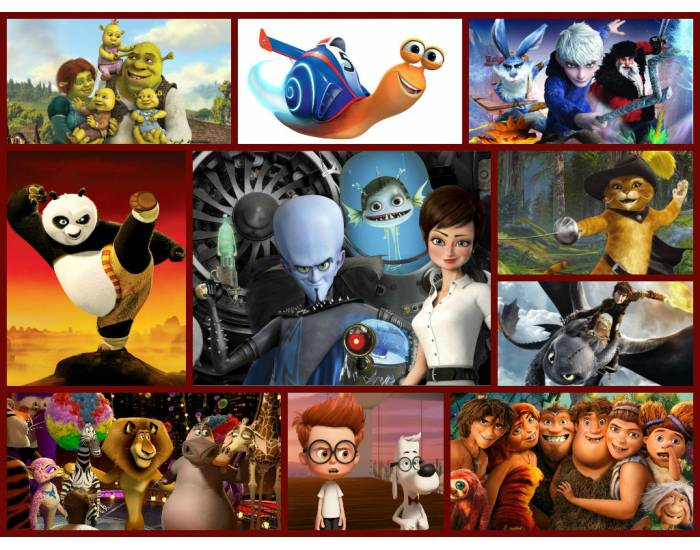 DreamWorks Animation (part 3) Quiz