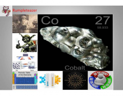 Elements: Cobalt