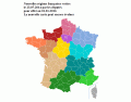 France, nouvelles régions