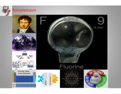 Elements: Fluorine