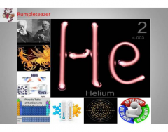 Elements: Helium