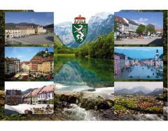 6 cities of Styria, Austria