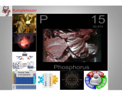 Elements: Phosphorus