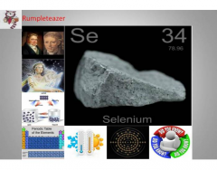 Elements: Selenium