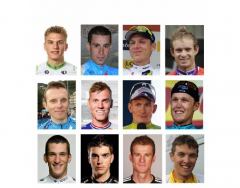 Tour de France 2014, vainqueurs d'étapes