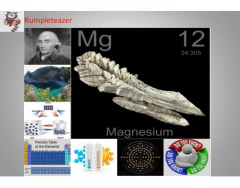 Elements: Magnesium