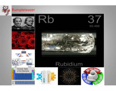 Elements: Rubidium