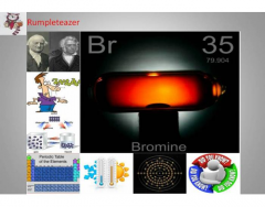 Elements: Bromine