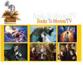Book to Movie/TV adaptations (11)