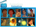 Animated Movies - The Princess and the Frog