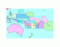 Basic Capitals of Oceania