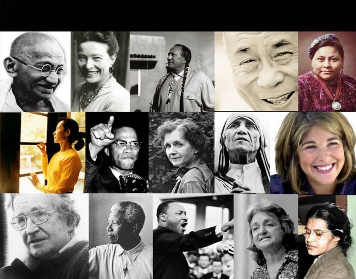 Famous Rights Activist Famous Activists Quiz