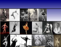 Famous ballet dancers