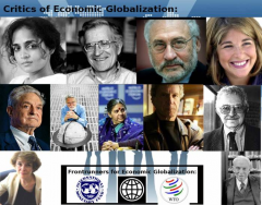 Critics of Economic Globalization