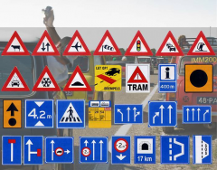 Road Signs 6 (Netherlands)