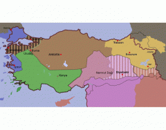 Ottoman Empire and Turkey after WWI