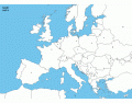 Europe & Russia Capitals