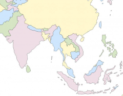 French Speaking Countries in Asia