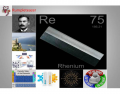 Elements: Rhenium